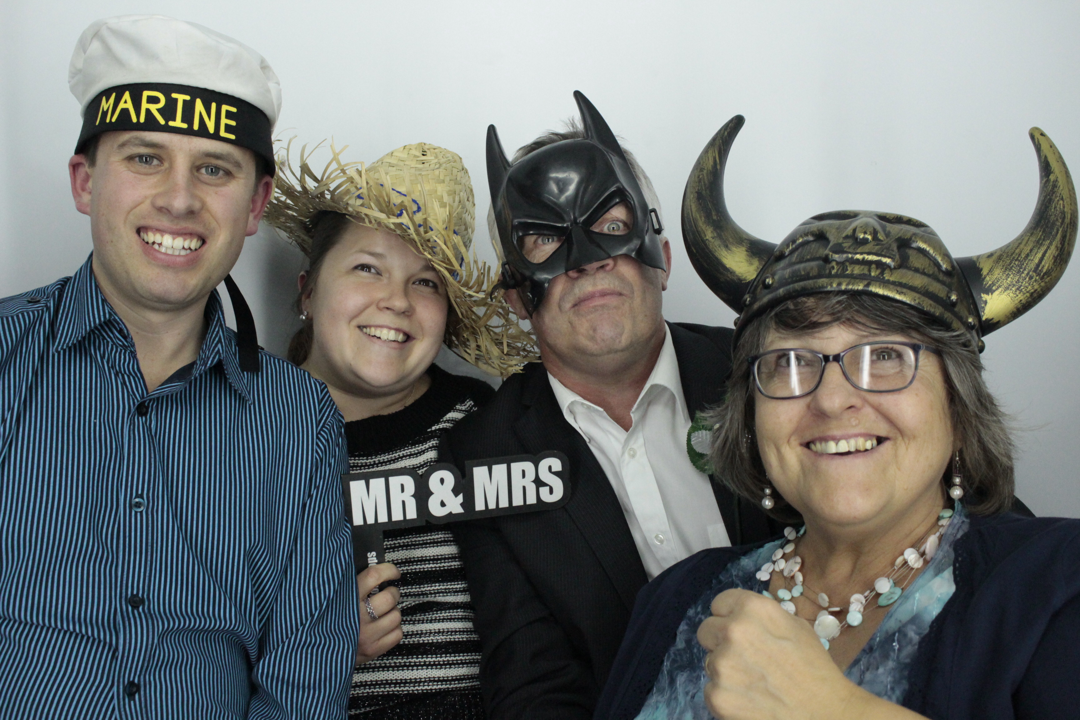 Alan & Lindsay Wedding  | View more photos from the event at gallery.myphotoboothexperience.co.uk/u/MyPhotoBoothExperienceLtd/Alan-Lindsay-Wedding